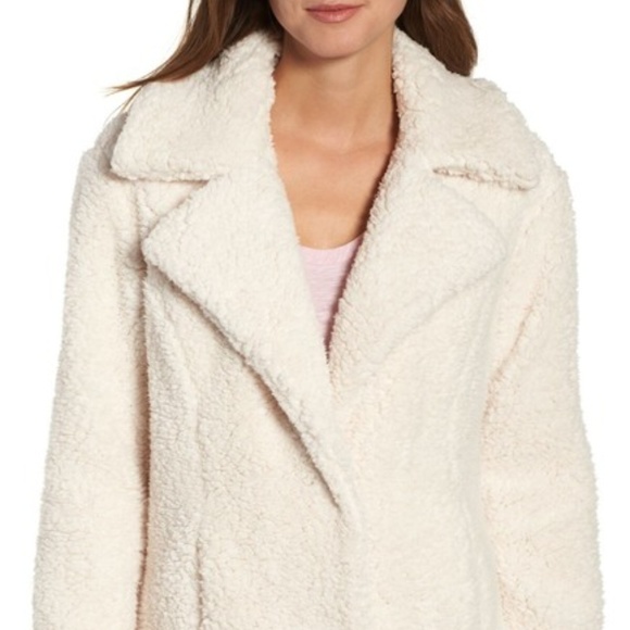 CASLON FLEECE JACKET SOFT !‎ NEW - Picture 1 of 3